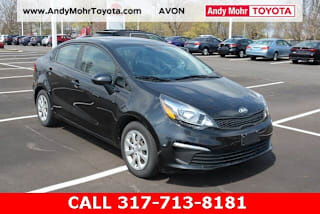 2017 Kia Rio KNADM4A30H6006165 2017 Kia Rio