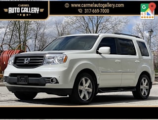 2015 Honda Pilot Touring 5FNYF4H92FB066345 2015 Honda Pilot Touring