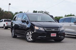 2017 Honda Odyssey 5FNRL5H32HB018216 2017 Honda Odyssey