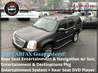 2011 GMC Yukon Denali 1GKS2EEF8BR144606 2011 GMC Yukon Denali