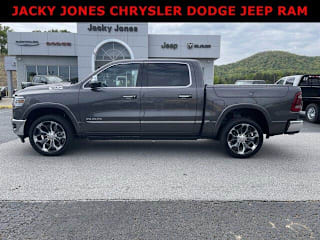 2020 Ram Pickup 1500 Limited 1C6SRFHT0LN128706 2020 Ram Pickup 1500 Limited