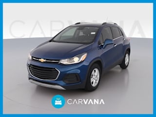 2020 Chevrolet Trax LT 3GNCJLSB4LL198364 2020 Chevrolet Trax LT
