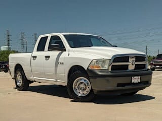 2010 Dodge Ram Pickup 1500 ST 1D7RB1GKXAS214097 2010 Dodge Ram Pickup 1500 ST
