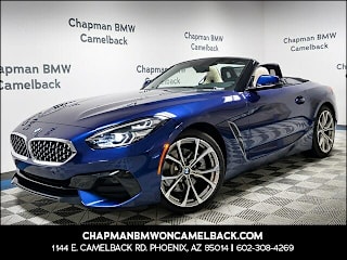 2020 BMW Z4 sDrive 30i WBAHF3C05LWW84203 2020 BMW Z4 sDrive 30i