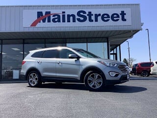 2014 Hyundai Santa Fe KM8SN4HF9EU035612 2014 Hyundai Santa Fe