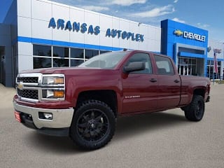 2014 Chevrolet Silverado 1500 3GCUKREC5EG138607 2014 Chevrolet Silverado 1500