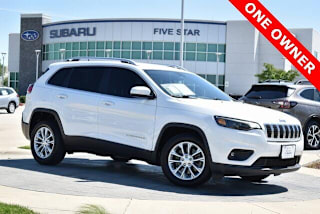 2019 Jeep Cherokee Latitude 1C4PJLCB4KD203186 2019 Jeep Cherokee Latitude