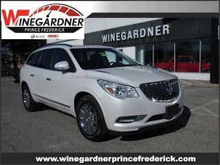 2017 Buick Enclave Leather 5GAKVBKD5HJ302607 2017 Buick Enclave Leather