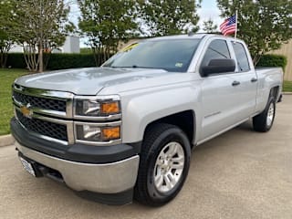 2014 Chevrolet Silverado 1500 Work Truck 1GCVKPEC7EZ237728 2014 Chevrolet Silverado 1500 Work Truck