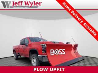2021 Chevrolet Silverado 2500HD Work Truck 1GC2YLE70MF193973 2021 Chevrolet Silverado 2500HD Work Truck
