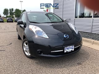 2013 Nissan LEAF SV 1N4AZ0CP4DC416243 2013 Nissan LEAF SV