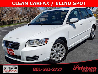 2008 Volvo V50 YV1MW390X82422565 2008 Volvo V50