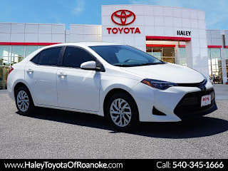 2018 Toyota Corolla L 5YFBURHEXJP783465 2018 Toyota Corolla L