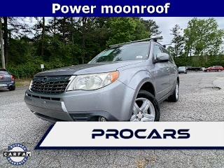 2010 Subaru Forester 2.5X Limited JF2SH6DC2AH733910 2010 Subaru Forester 2.5X Limited