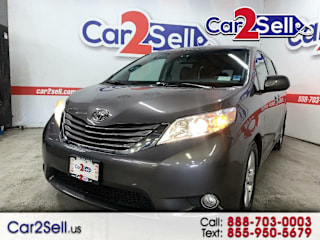 2016 Toyota Sienna LE 8-Passenger 5TDKK3DC1GS710718 2016 Toyota Sienna LE 8-Passenger