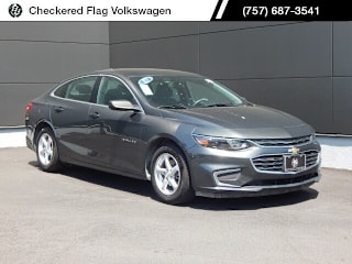 2017 Chevrolet Malibu LS 1G1ZB5ST6HF266971 2017 Chevrolet Malibu LS