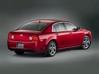 2010 Chevrolet Malibu 1G1ZB5EB4A4156683 2010 Chevrolet Malibu