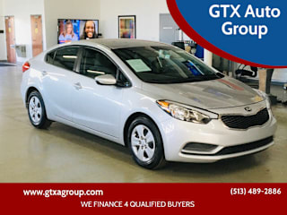 2016 Kia Forte LX KNAFK4A62G5446630 2016 Kia Forte LX