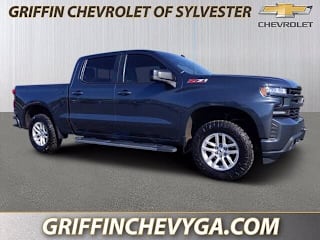 2019 Chevrolet Silverado 1500 RST 1GCUYEED7KZ212105 2019 Chevrolet Silverado 1500 RST