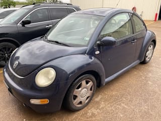 2001 Volkswagen New Beetle 3VWDD21C71M431926 2001 Volkswagen New Beetle