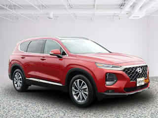 2019 Hyundai Santa Fe Limited 2.4L 5NMS5CAD2KH062970 2019 Hyundai Santa Fe Limited 2.4L