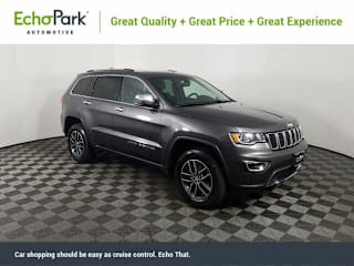 2018 Jeep Grand Cherokee 1C4RJFBG1JC107110 2018 Jeep Grand Cherokee