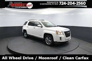 2015 GMC Terrain SLE-2 2GKFLWEK4F6223516 2015 GMC Terrain SLE-2