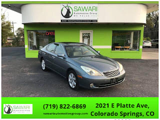 2006 Lexus ES 330 Base JTHBA30G765163436 2006 Lexus ES 330 Base