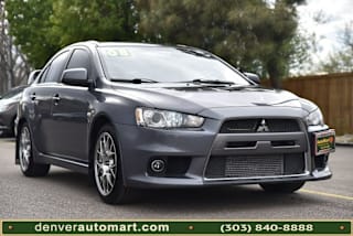2008 Mitsubishi Lancer Evolution MR JA3AW56V38U051479 2008 Mitsubishi Lancer Evolution MR