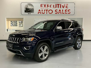 2014 Jeep Grand Cherokee Limited 1C4RJFBG3EC246354 2014 Jeep Grand Cherokee Limited