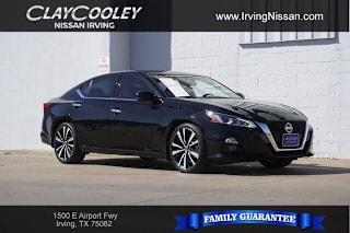 2019 Nissan Altima 1N4BL4FV4KC100443 2019 Nissan Altima