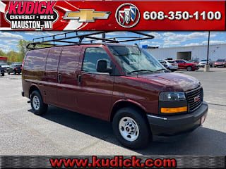 2018 GMC Savana Cargo 3500 1GTZ7GFG5J1249664 2018 GMC Savana Cargo 3500