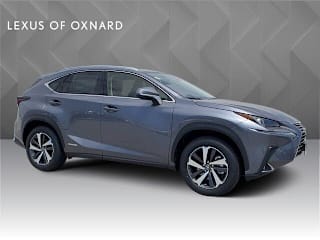 2021 Lexus NX 300h Base JTJGJRDZ4M2158907 2021 Lexus NX 300h Base