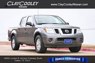 2019 Nissan Frontier 1N6AD0ER0KN776292 2019 Nissan Frontier