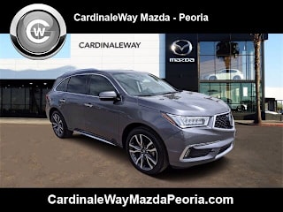 2020 Acura MDX SH-AWD w/Advance 5J8YD4H84LL028252 2020 Acura MDX SH-AWD w/Advance