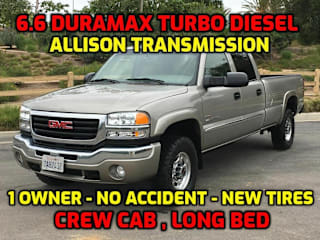 2003 GMC Sierra 2500HD Base 1GTHC23123F136352 2003 GMC Sierra 2500HD Base
