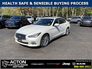 2016 Infiniti Q50 3.0T Premium JN1EV7AR5GM345009 2016 Infiniti Q50 3.0T Premium