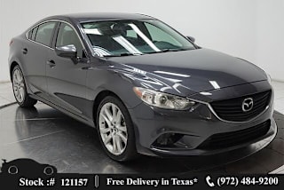 2014 Mazda Mazda6 JM1GJ1V60E1121157 2014 Mazda Mazda6