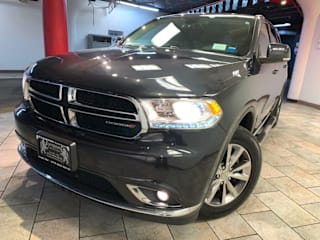2016 Dodge Durango Limited 1C4RDJDG3GC346836 2016 Dodge Durango Limited