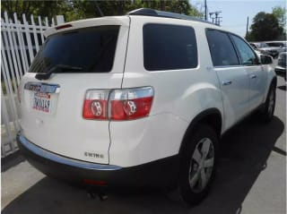 Pre-Owned 2011 GMC Acadia SLT1 SUV in Lincoln #10U0314A