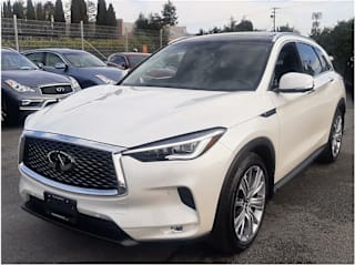 2021 Infiniti QX50 3PCAJ5CB9MF112802 2021 Infiniti QX50