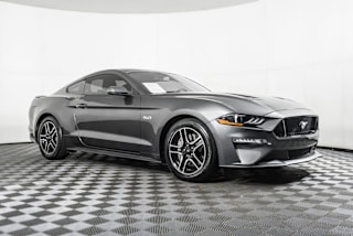 2019 Ford Mustang GT 1FA6P8CF5K5203577 2019 Ford Mustang GT