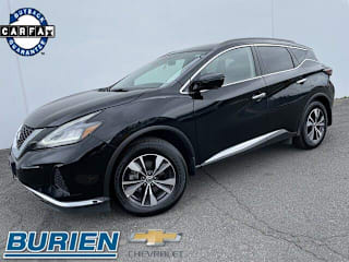 2020 Nissan Murano 5N1AZ2BS2LN115769 2020 Nissan Murano