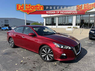 2019 Nissan Altima 2.5 SV 1N4BL4DV6KC100902 2019 Nissan Altima 2.5 SV