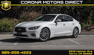 2018 Infiniti Q50 3.0T Luxe JN1EV7AP0JM362841 2018 Infiniti Q50 3.0T Luxe
