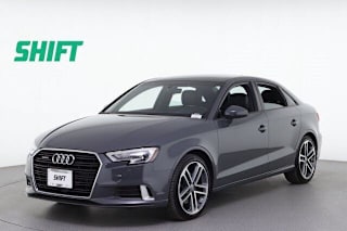 2018 Audi A3 2.0T quattro Premium WAUB8GFF8J1025839 2018 Audi A3 2.0T quattro Premium