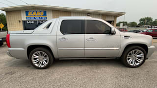 2010 Cadillac Escalade EXT Premium 3GYVKNEF1AG196886 2010 Cadillac Escalade EXT Premium