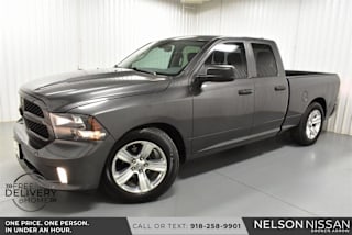 2015 Ram Pickup 1500 1C6RR6FT7FS591787 2015 Ram Pickup 1500