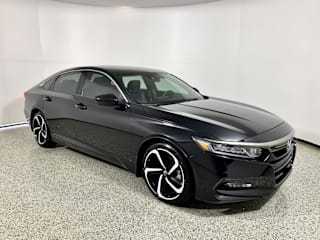 2018 Honda Accord Sport 1HGCV2F34JA010765 2018 Honda Accord Sport