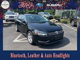 2014 Volkswagen Passat 1.8T S PZEV 1VWAT7A37EC040429 2014 Volkswagen Passat 1.8T S PZEV